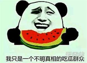 网络上的吃瓜是什么意思,“吃瓜”背后的含义与趣味
